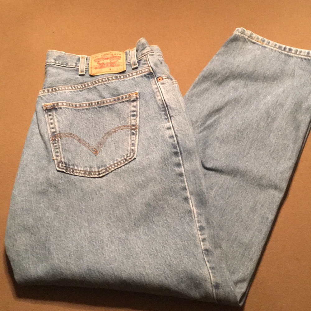 Men’s Levi’s. 560. Sz 38x32